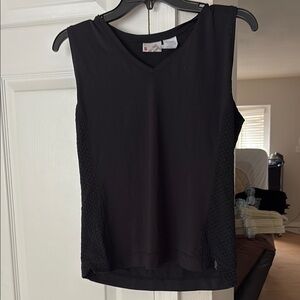 Alpine Design Black Fitted Tank Top